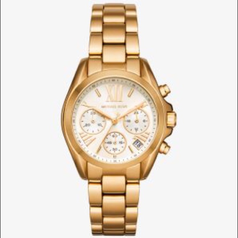 Michael Kors Mini Bradshaw Watch